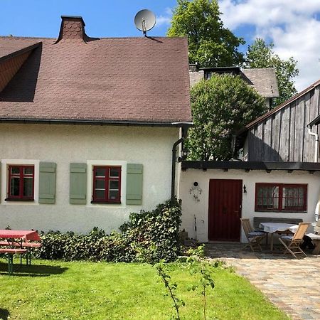 Ferienhaus Im Fichtelgebirge Nagel エクステリア 写真
