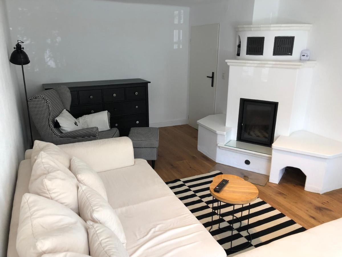 Ferienhaus Im Fichtelgebirge Nagel エクステリア 写真