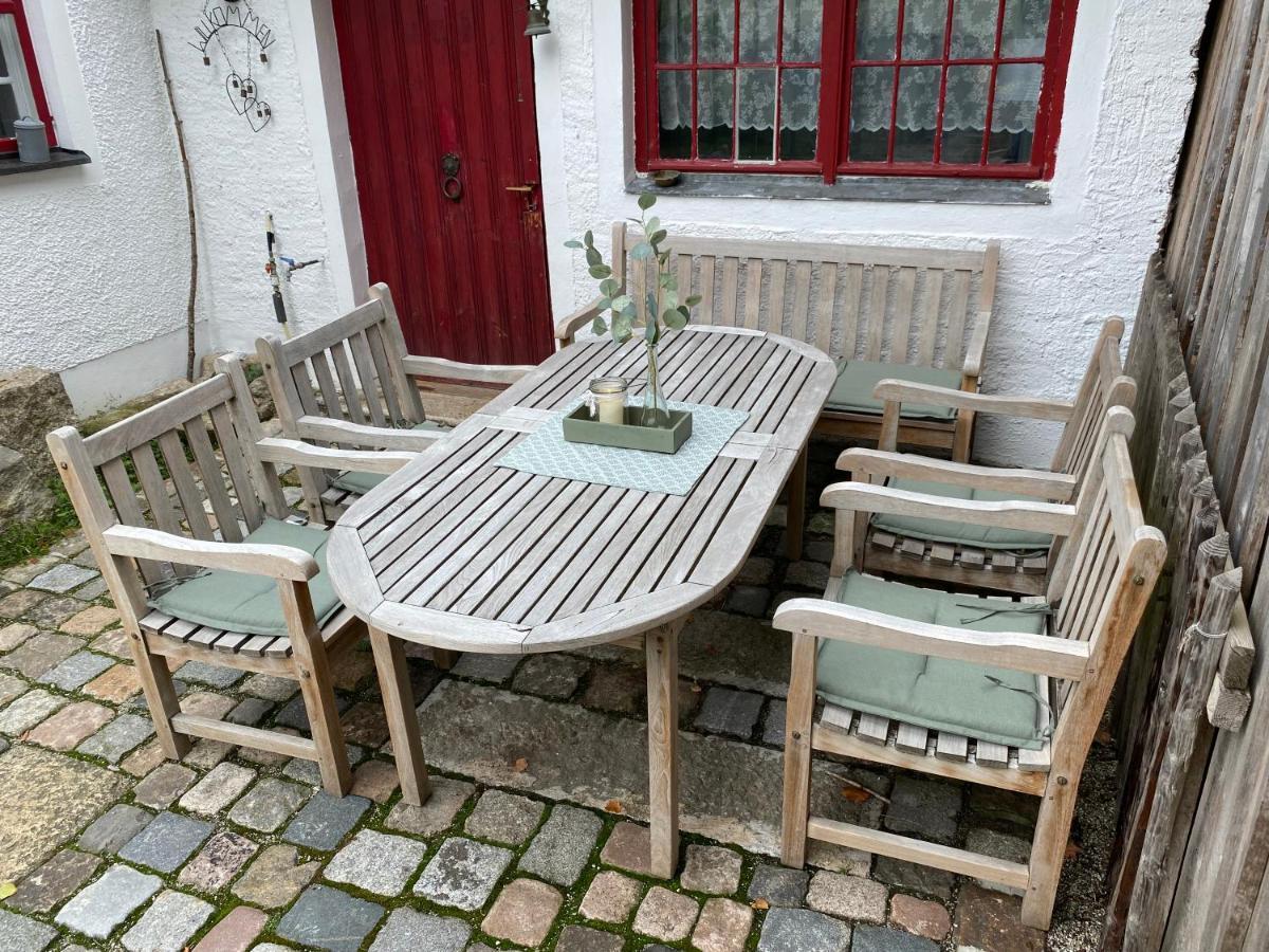 Ferienhaus Im Fichtelgebirge Nagel エクステリア 写真