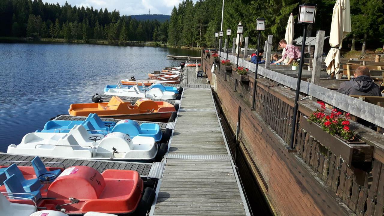 Ferienhaus Im Fichtelgebirge Nagel エクステリア 写真